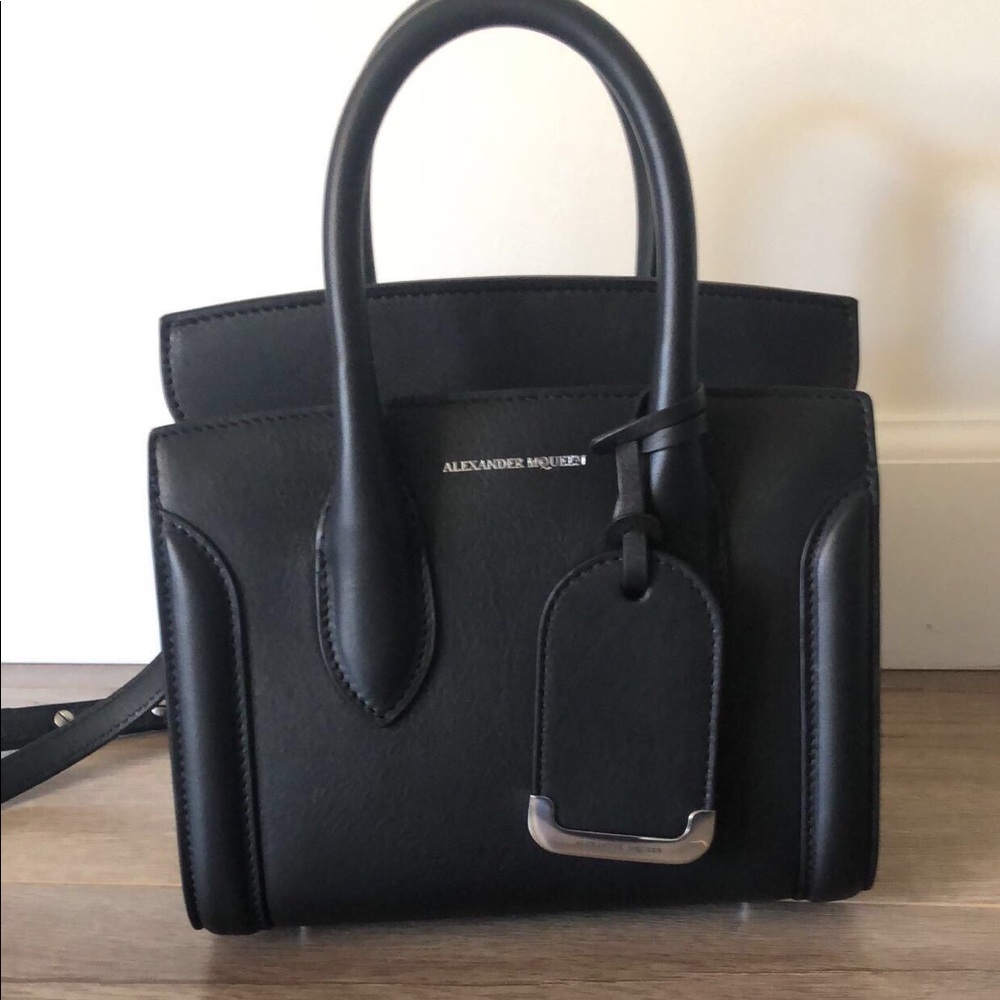 ALEXANDER MCQUEEN Heroine 21 tote bag